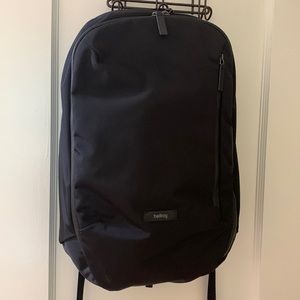 Bellroy Transit 28L travel laptop backpack black